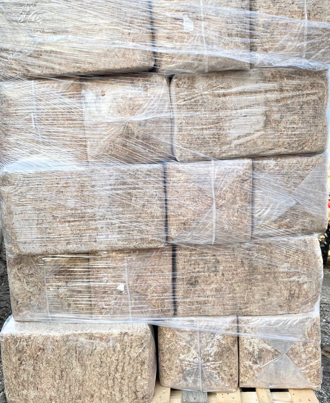 Premium Sphagnum Moss Bulk 10lb. Bale - Ethically Grown & Harvested