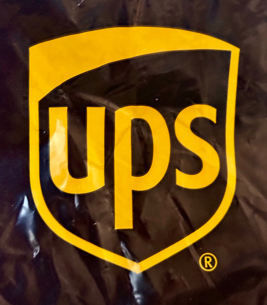 Christine’s Additional UPS Shipping