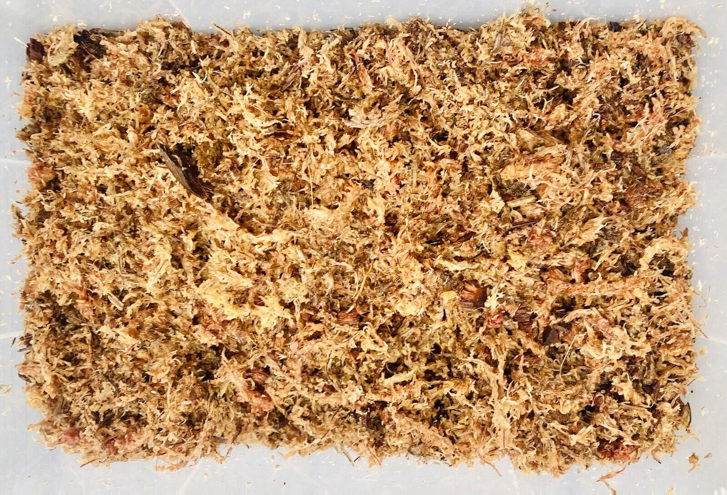 Premium Sphagnum Moss Bulk 5lb. Bale - Ethically Grown and Harvested